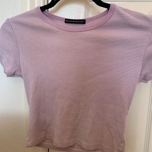 brandy lavender tee!